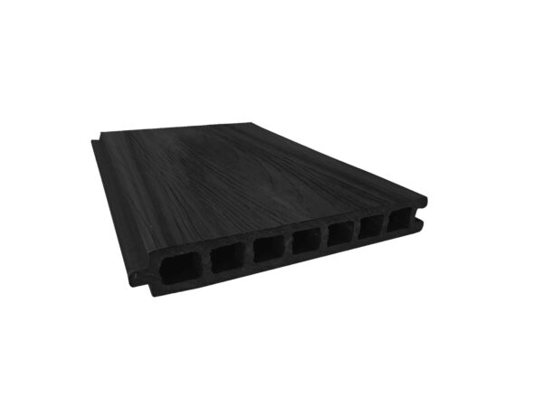 Revestimiento NOT-WOOD plank black