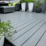 Deck piso para terrazas y piscinas diseño ceniza - Imagen 3