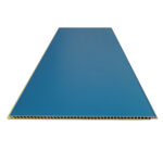 Revestimiento de muro interior diseño azul del pacifico  forro pared panel - Imagen 2