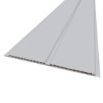 Revestimiento de cielo interior PVC diseño tableado antartico - Imagen 3