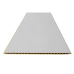 Revestimiento de muro interior diseño mate casa blanca forro pared panel - Imagen 2