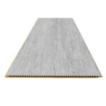 Revestimiento de muro interior diseño madera nativa forro pared panel - Imagen 2