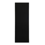 Revestimiento muro metálico exterior diseño negro diamante - Imagen 2
