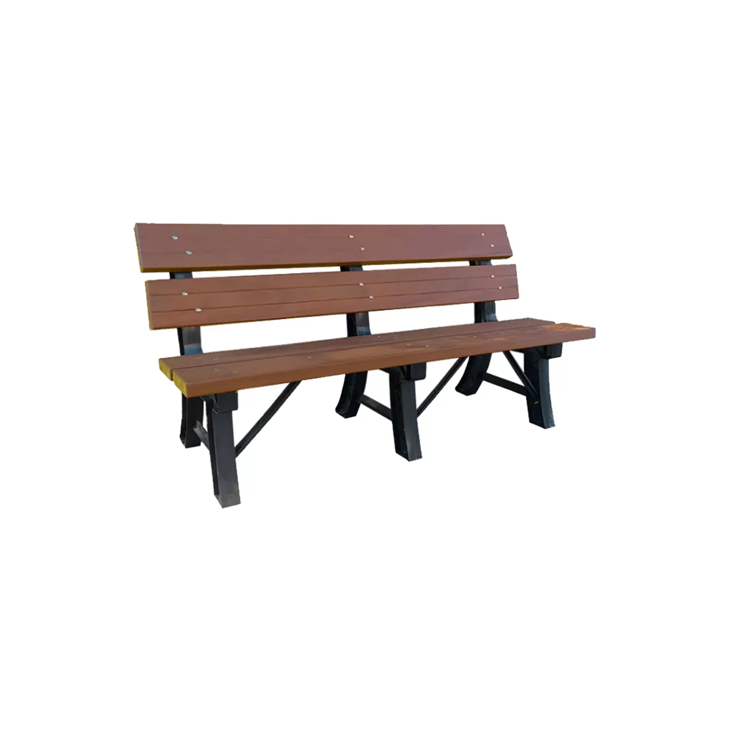 Banca jardín 2 pers
