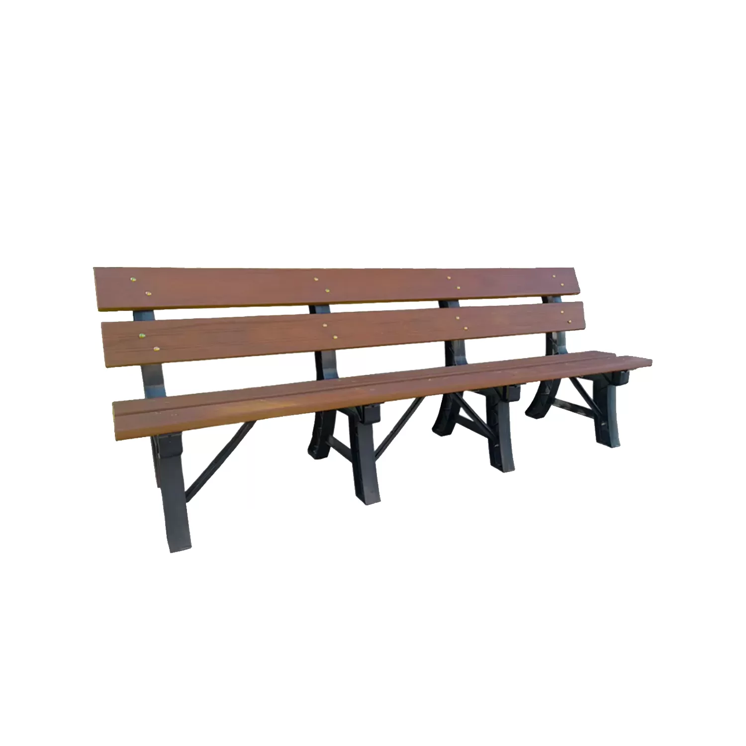 Banca jardín 3 pers