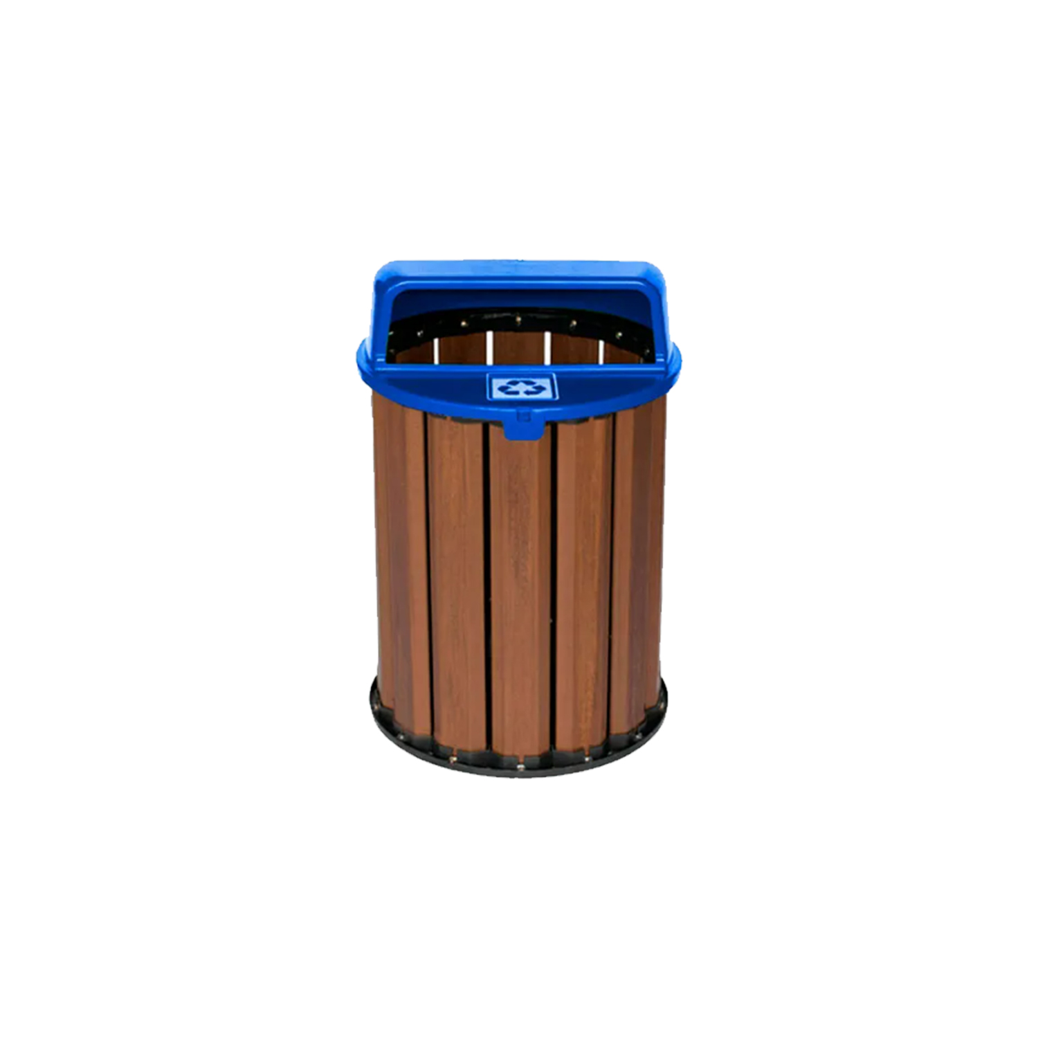 BASURERO-94-LT-AZUL.jpg Eco Basurero 94 LT blue - Imagen 1