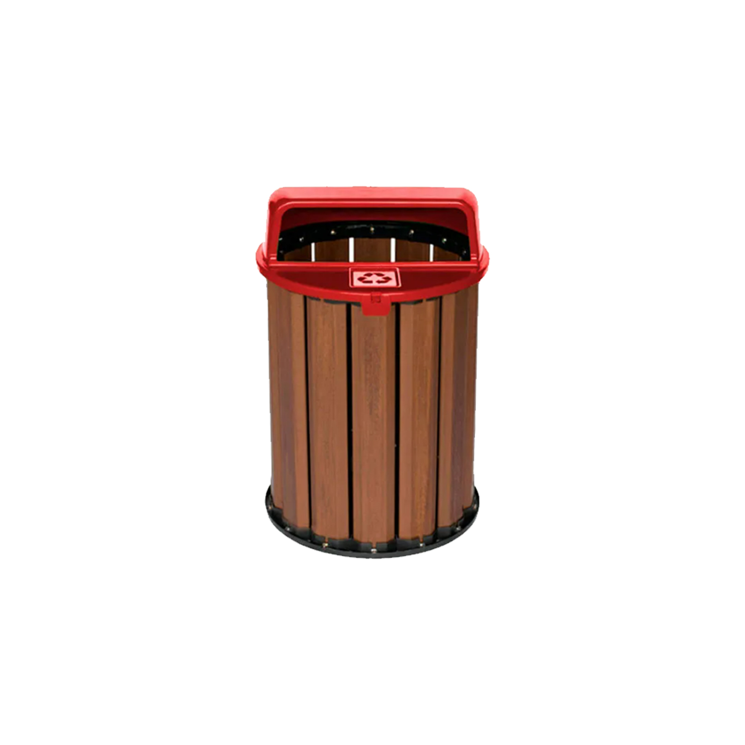 Eco basurero 94 LT red