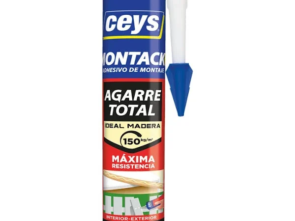 Revestimiento NOT-WOOD Ceys adhesivo montaje montack 450 gr