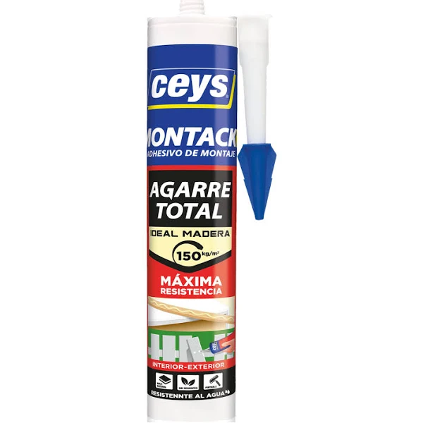 Revestimiento NOT-WOOD Ceys adhesivo montaje montack 450 gr