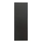 Revestimiento muro metálico exterior diseño negro maderoso veteado - Imagen 3
