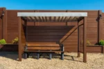 Revestimiento de muro prefabricado pandereta exterior - Imagen 7