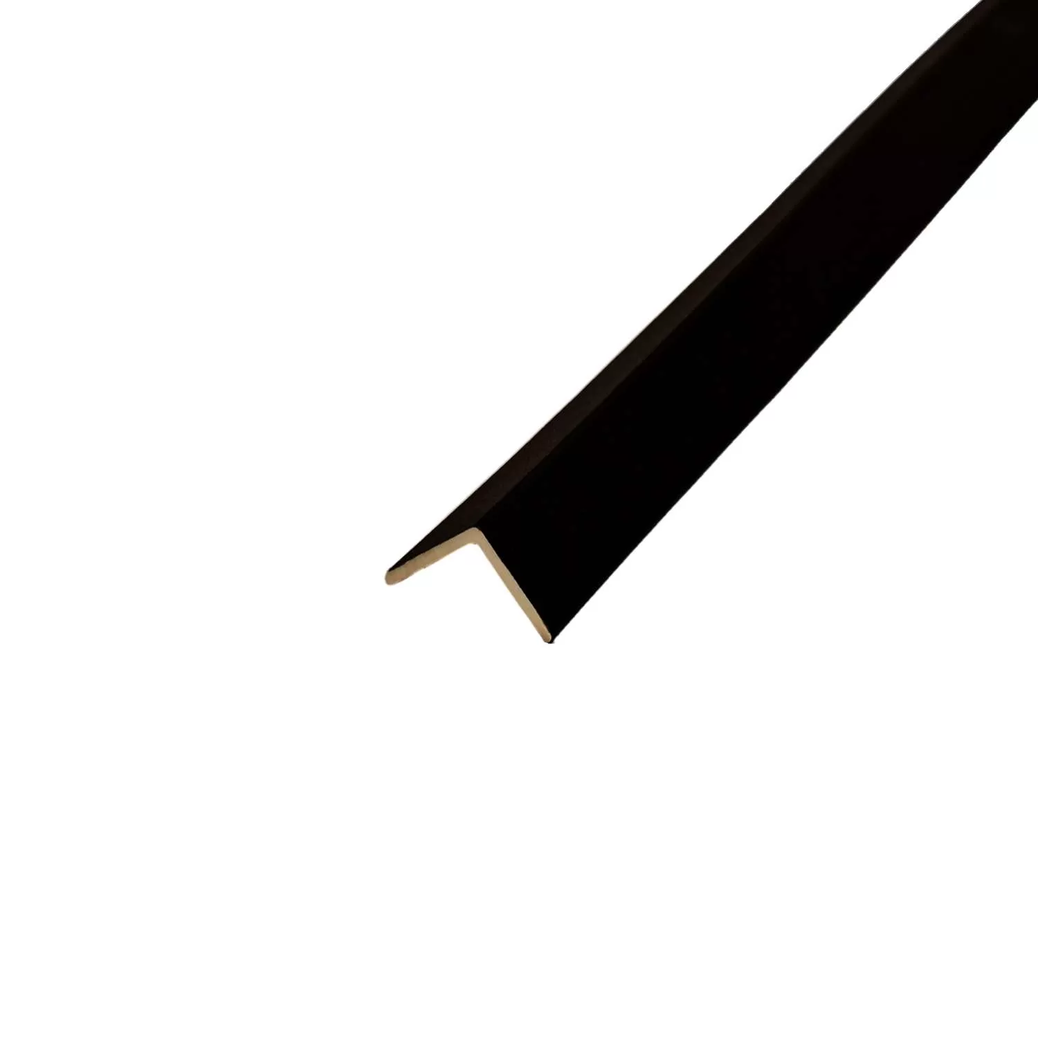 Perfil esquina exterior WPC 300 cm blacky panel ripado
