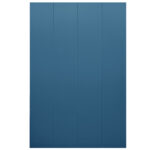 Revestimiento de muro interior diseño azul del pacifico  forro pared panel - Imagen 4