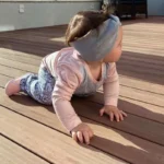 Deck piso para terrazas y piscinas diseño roble - Imagen 3