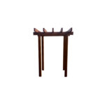 Pergola prefabricada biomadera 200×150 cm