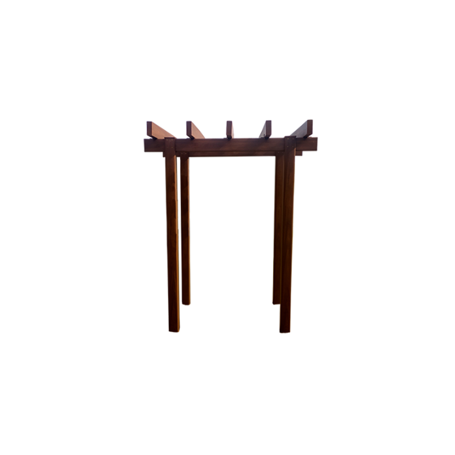 SUNWOOD-200.jpg Pergola prefabricada biomadera 200×150 cm - Imagen 1