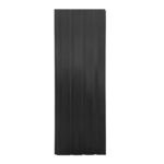 Revestimiento muro siding metálico exterior diseño negro veteado - Imagen 2