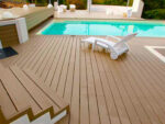 Deck piso para terrazas y piscinas diseño roble - Imagen 6