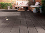 Deck piso para terrazas y piscinas diseño roble - Imagen 5
