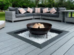 Deck piso para terrazas y piscinas diseño ceniza - Imagen 4